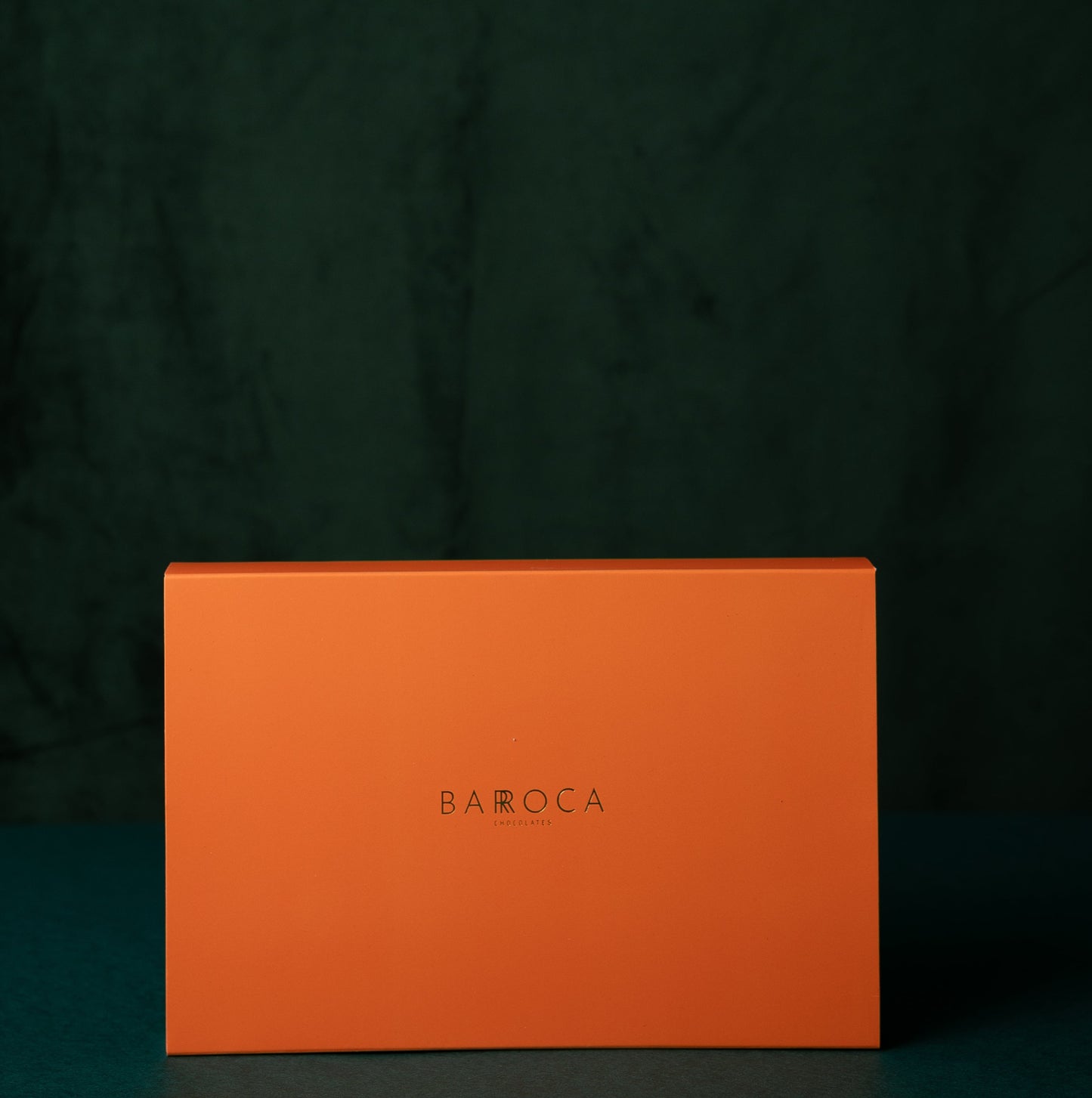 Caja Barroca - 8 chocolates