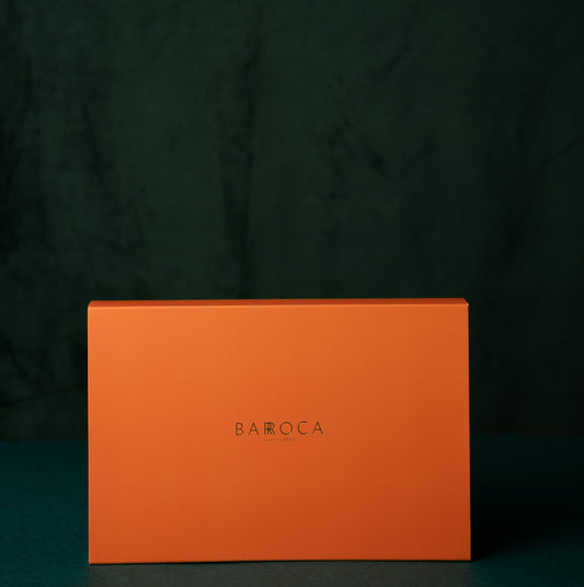 Caja Barroca - 8 chocolates