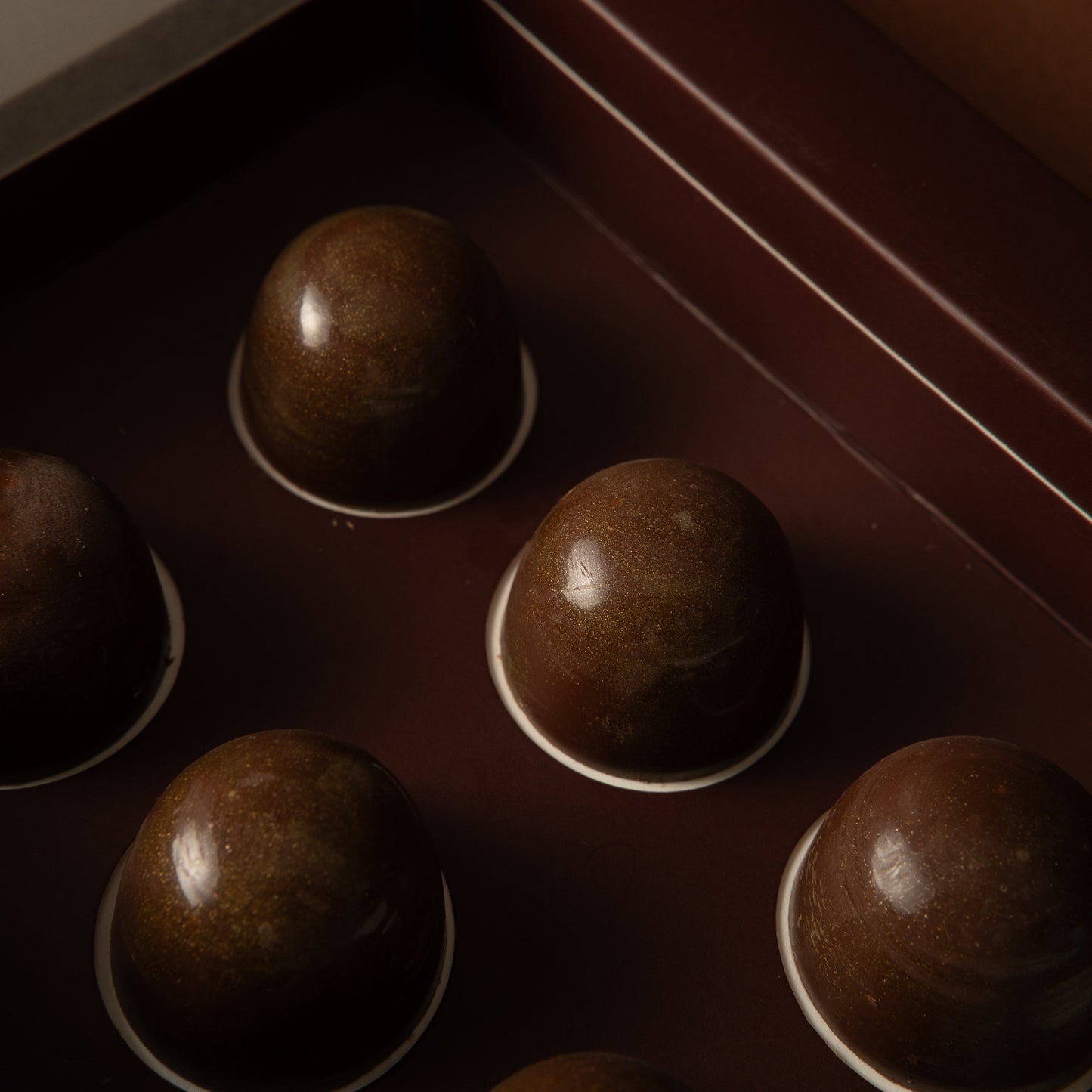 Caja Barroca - 16 chocolates