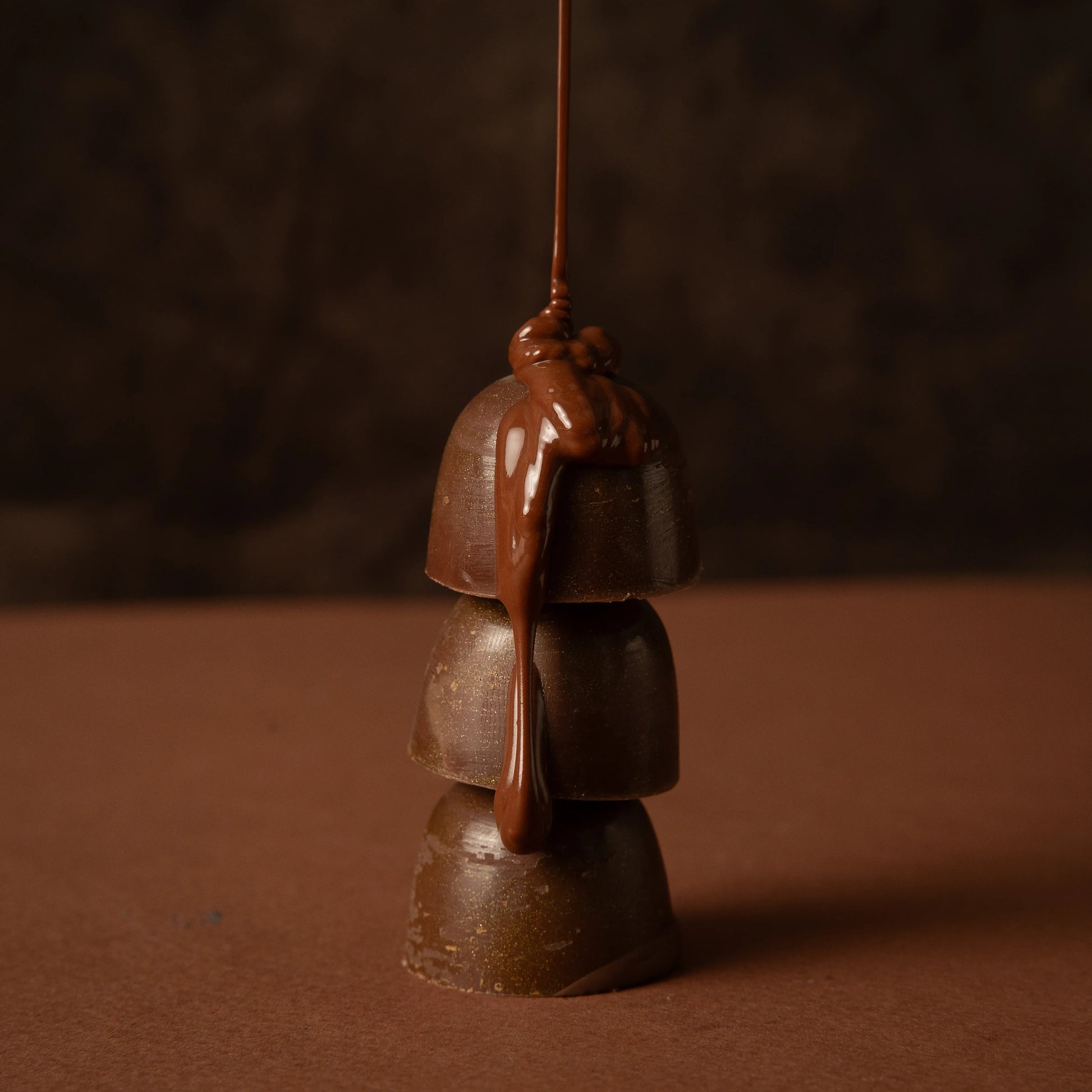 bombones de chocolate artesanales