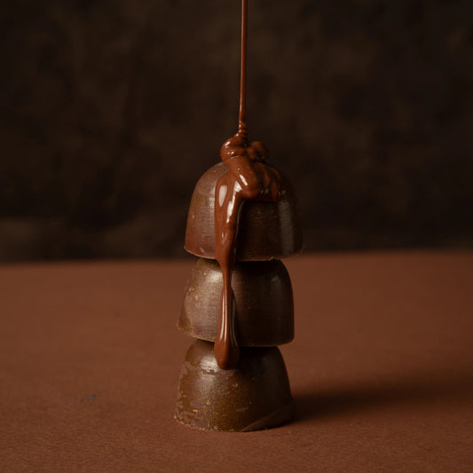 bombones de chocolate artesanales