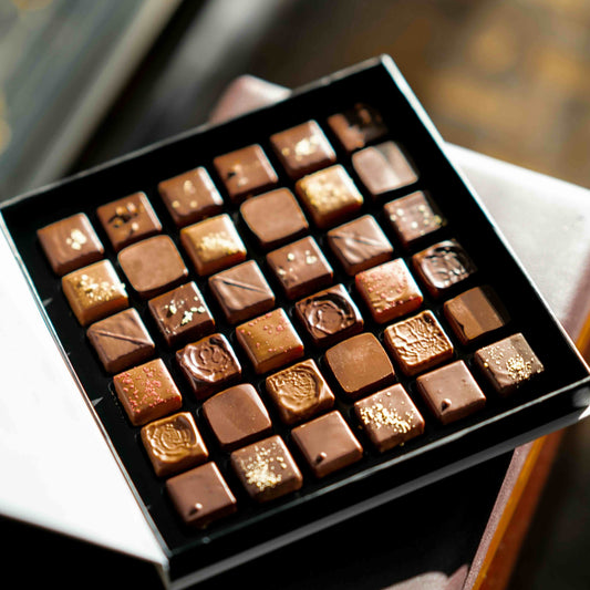 Caja 12 chocolates